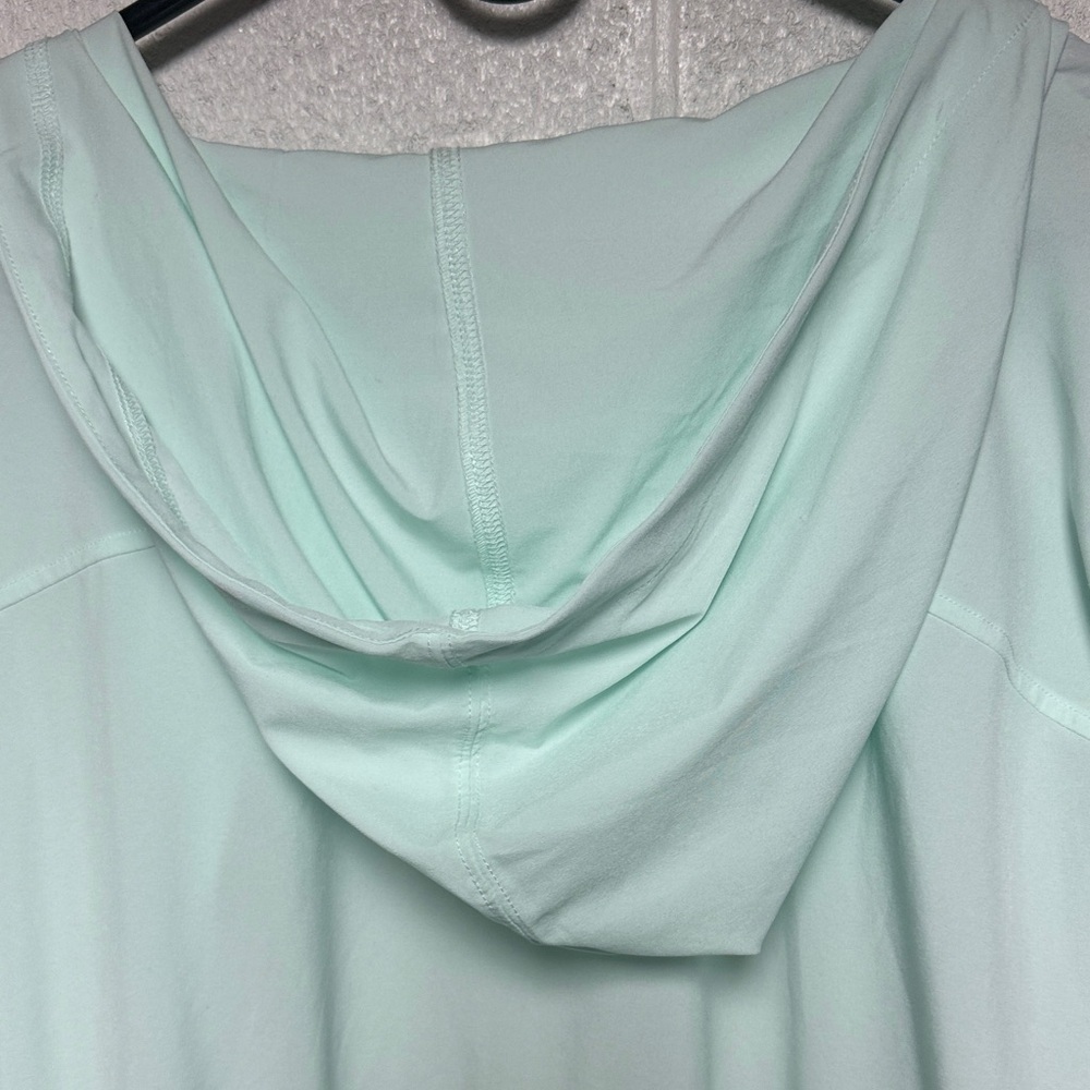 Z by Zella Alto oversized Trench Coat - Picture 6 of 8